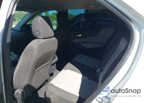 2020 Chevrolet Equinox Fwd Ls из США, поврежденный, VIN 3GNAXHEV2LS553711